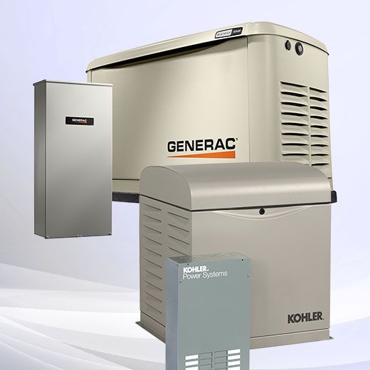 Standby Generator Experts In Campton