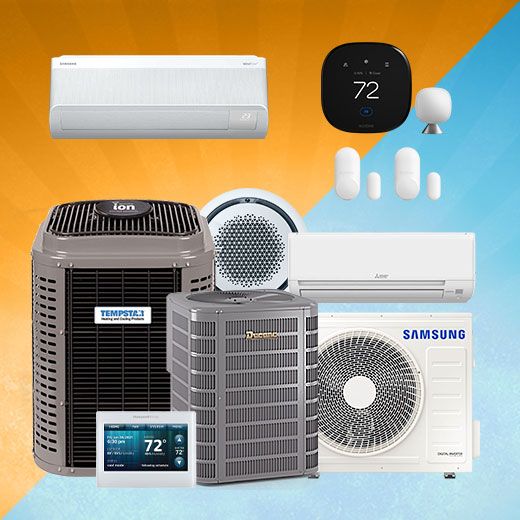 Energy Efficient Heating and AC Experts In Campton