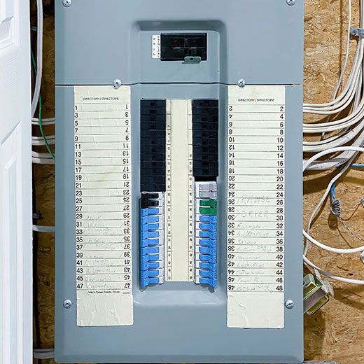 Electrical Panel & Circuit Breaker Specialists In Campton