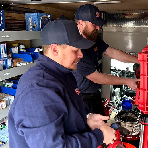 New Heating Systems Campton